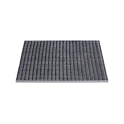 OEM Sistema De Aluminio Contra La Suciedad Inserto De Goma L X A OEM Sistema De Aluminio Contra La Suciedad Inserto De Goma L X A