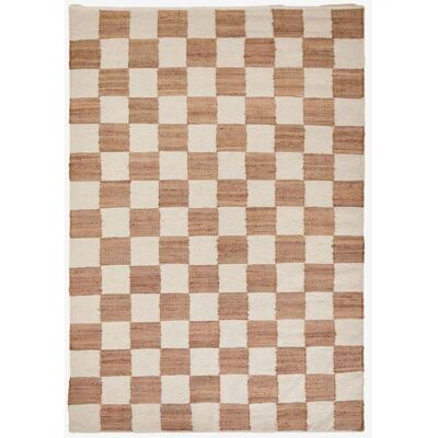 Alfombra Rectangular En Yute Y Lana Jughead Sklum 200 X 300 Cm Alfombra Rectangular En Yute Y Lana Jughead Sklum 200 X 300 Cm