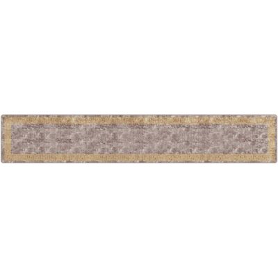 Pasillo De Alfombra Marsa Gris 80 X 450 Cm Poliéster Y Pvc Vidaxl Pasillo De Alfombra Marsa Gris 80 X 450 Cm Poliéster Y Pvc Vidaxl