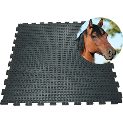 Vivol - Estera Estable 100 X 100 Cm - 16 Mm - Sistema De Rompecabezas Vivol - Estera Estable 100 X 100 Cm - 16 Mm - Sistema De Rompecabezas