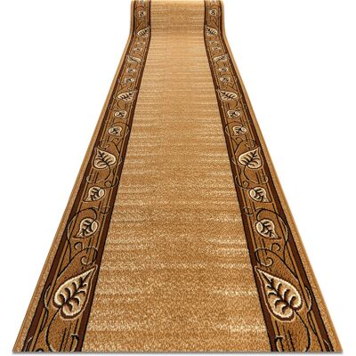 RugsX Dorado Oscuro Pasillo Alfombra BCF FELIKS - Alfombra de pasillo RugsX Dorado Oscuro Pasillo Alfombra BCF FELIKS - Alfombra de pasillo
