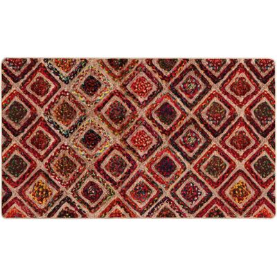 Pasillo De Alfombra Marsa Multicolor 100 X 200 Cm Vidaxl Pasillo De Alfombra Marsa Multicolor 100 X 200 Cm Vidaxl