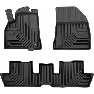 OEM Peugeot 3008 1 2009-2016 Alfombras, Alfombra Limpiaparabrisas, Bandejas De Goma 77 OEM Peugeot 3008 1 2009-2016 Alfombras, Alfombra Limpiaparabrisas, Bandejas De Goma 77