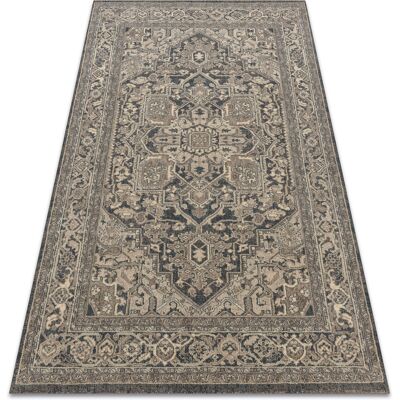 Rugsx - Alfombra de Lana Legend 468 10 GB500 Osta - Rosetón, Estructura, Exclusivo Gris - Alfombra Rugsx - Alfombra de Lana Legend 468 10 GB500 Osta - Rosetón, Estructura, Exclusivo Gris - Alfombra