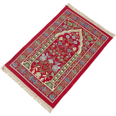 OEM Manta De Oración, Alfombra De Suelo, Tapete De Oración - Rojo OEM Manta De Oración, Alfombra De Suelo, Tapete De Oración - Rojo
