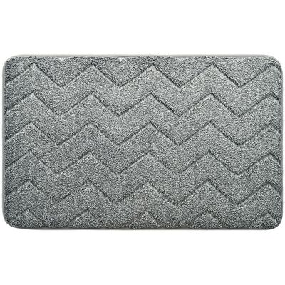 OEM Felpudo De 50 X 80 Cm, Antideslizante, Absorbente, Fácil De Limpiar, Para Dormitorio, Cocina Y Pasillo, Color Gris. OEM Felpudo De 50 X 80 Cm, Antideslizante, Absorbente, Fácil De Limpiar, Para Dormitorio, Cocina Y Pasillo, Color Gris.