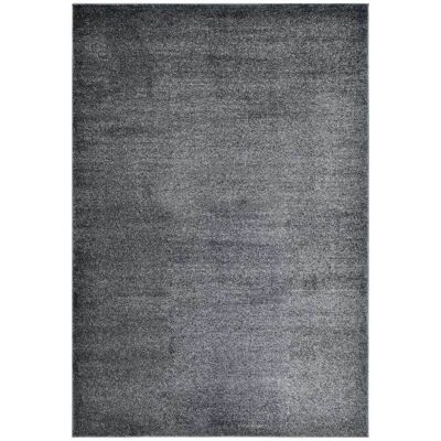 Home Deluxe - Moqueta De Pelo Corto Fofi Color: Gris Oscuro, Tamaño: 200 X 140 Cm Home Deluxe - Moqueta De Pelo Corto Fofi Color: Gris Oscuro, Tamaño: 200 X 140 Cm