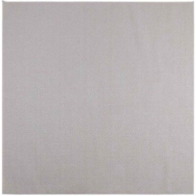 Alfombras De Área Cuadrado Lugo Crema 240 X 240 Cm Poliéster Vidaxl Alfombras De Área Cuadrado Lugo Crema 240 X 240 Cm Poliéster Vidaxl