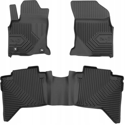 OEM Toyota Hilux 8 Desde 2015 - Alfombras, Alfombra De Limpiaparabrisas, Bandejas De Goma 77 OEM Toyota Hilux 8 Desde 2015 - Alfombras, Alfombra De Limpiaparabrisas, Bandejas De Goma 77