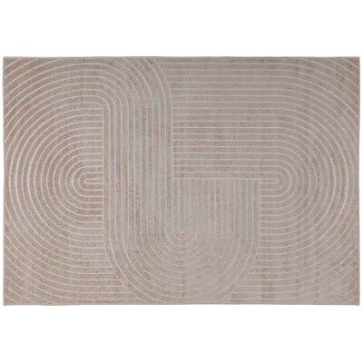 Alfombras De Área Palmeras Beige 230 X 160 Cm Poliéster Vidaxl Alfombras De Área Palmeras Beige 230 X 160 Cm Poliéster Vidaxl