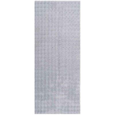 Alfombras De Área Rectangular Sirolo Gris 200 X 80 Cm Poliéster Vidaxl Alfombras De Área Rectangular Sirolo Gris 200 X 80 Cm Poliéster Vidaxl