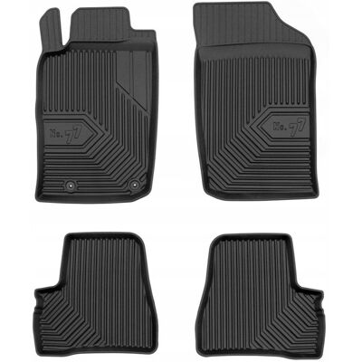 OEM Peugeot 206 1998-2010 Alfombras, Alfombra De Limpiaparabrisas, Bandejas De Goma 77 OEM Peugeot 206 1998-2010 Alfombras, Alfombra De Limpiaparabrisas, Bandejas De Goma 77