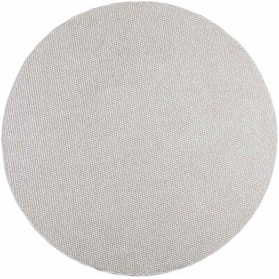 Alfombras De Área Redondo Lugo Crema Y Gris Ø 200 Cm Poliéster Vidaxl Alfombras De Área Redondo Lugo Crema Y Gris Ø 200 Cm Poliéster Vidaxl