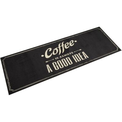 HELLOSHOP26 Alfombra De Cocina Lavable Diseño Elegante Antideslizante 180 X 60 Cm Terciopelo Antracita 020056436 HELLOSHOP26 Alfombra De Cocina Lavable Diseño Elegante Antideslizante 180 X 60 Cm Terciopelo Antracita 020056436