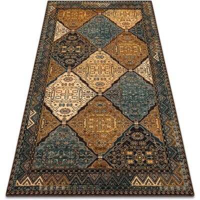 Rugsx - Alfombra De Lana Polonia Astoria Oriental, Étnico Coñac Beige Beige 235x350 Cm Rugsx - Alfombra De Lana Polonia Astoria Oriental, Étnico Coñac Beige Beige 235x350 Cm