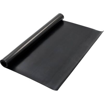 Alfombra Para El Suelo Negro 1,2 X 2 M Goma Vidaxl Alfombra Para El Suelo Negro 1,2 X 2 M Goma Vidaxl