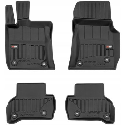 OEM Alfombras De Goma Para Jaguar Xe X760 2015-2024 3d Trouble OEM Alfombras De Goma Para Jaguar Xe X760 2015-2024 3d Trouble