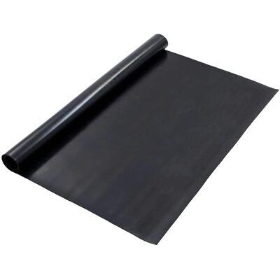 Alfombra Para El Suelo Negro 1,2 X 2 M Goma Vidaxl Alfombra Para El Suelo Negro 1,2 X 2 M Goma Vidaxl