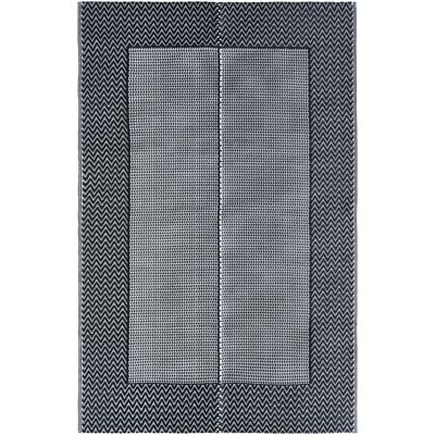 vidaXL Alfombra Exterior Gris 160x230 cm - Alfombra de exterior vidaXL Alfombra Exterior Gris 160x230 cm - Alfombra de exterior