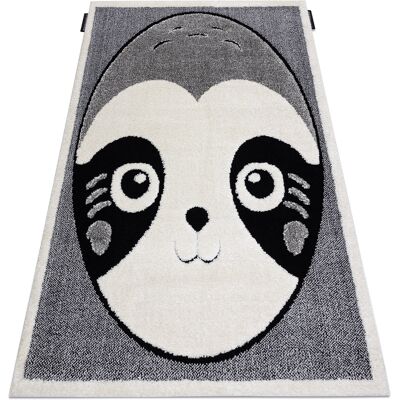 Dywany Łuszczów Alfombra moderna infantil JOY Panda - 120x170 cm Dywany Łuszczów Alfombra moderna infantil JOY Panda - 120x170 cm