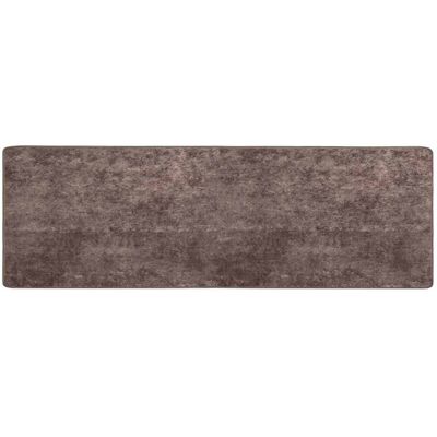 Pasillo De Alfombra Marsa Gris 100 X 300 Cm Poliéster Y Pvc Vidaxl Pasillo De Alfombra Marsa Gris 100 X 300 Cm Poliéster Y Pvc Vidaxl