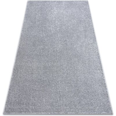 Alfombra Santa Fe Plata - 92 Liso de Pared a Pared Alfombra Santa Fe Plata - 92 Liso de Pared a Pared