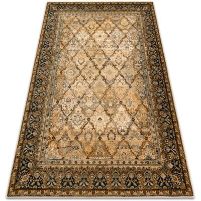 Rugsx Alfombra de Lana Grenada - Coñac Beige - 300x400 cm - Estilo Oriental Rugsx Alfombra de Lana Grenada - Coñac Beige - 300x400 cm - Estilo Oriental