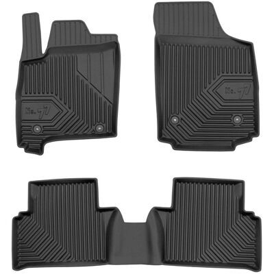 OEM Opel Meriva A 2003-2010 Alfombras, Felpudos, Felpudos De Goma, Bandejas 77 OEM Opel Meriva A 2003-2010 Alfombras, Felpudos, Felpudos De Goma, Bandejas 77