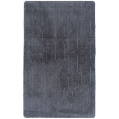 OEM Alfombra De Felpa 3d Strado Rabbit, Suave Como Un Conejo, Antideslizante, 120x170 Cm, Color Gris. OEM Alfombra De Felpa 3d Strado Rabbit, Suave Como Un Conejo, Antideslizante, 120x170 Cm, Color Gris.