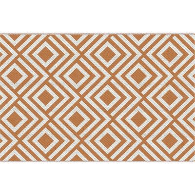 JHY DESIGN Alfombra Reversible Para Exteriores De 182 X 274 Cm, Impermeable, De Plástico, Para Terraza, Patio, Camping O Playa, Roja Y Blanca. JHY DESIGN Alfombra Reversible Para Exteriores De 182 X 274 Cm, Impermeable, De Plástico, Para Terraza, Patio, Camping O Playa, Roja Y Blanca.