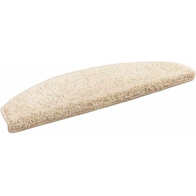 Alfombras Autoadhesivas Para Escaleras 15 Pcs Marrón Claro Vidaxl Alfombras Autoadhesivas Para Escaleras 15 Pcs Marrón Claro Vidaxl