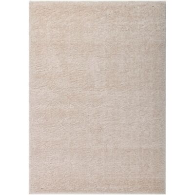 Home Deluxe - Alfombra De Pelo Alto Sofi Color: Beige, Tamaño: 320 X 240 Cm Home Deluxe - Alfombra De Pelo Alto Sofi Color: Beige, Tamaño: 320 X 240 Cm