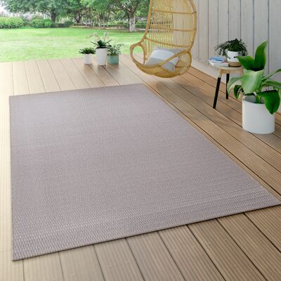 Paco Home Alfombra Interior Y Exterior Sisal Aspecto Balcon Cocina Naturaleza Lisa Moderna 120x170 Cm Paco Home Alfombra Interior Y Exterior Sisal Aspecto Balcon Cocina Naturaleza Lisa Moderna 120x170 Cm