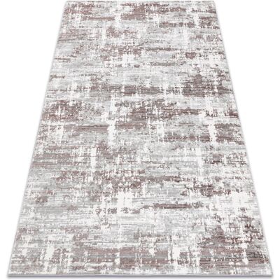 RugsX Bliss Z239AZ551 Alfombra - Gris / Rosa Diseño Moderno RugsX Bliss Z239AZ551 Alfombra - Gris / Rosa Diseño Moderno