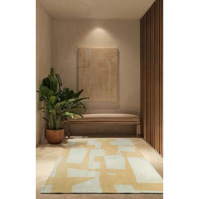 Alfombra Beige Turrón Colección Skip Beneffito - Tipo de Alfombra Alfombra Beige Turrón Colección Skip Beneffito - Tipo de Alfombra