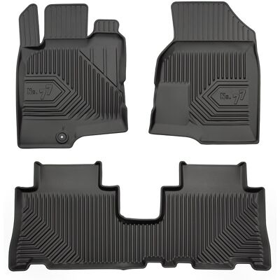 OEM Alfombrillas, Felpudos, Alfombrillas De Goma, Bandejas Para Opel Antara 2006-2018 77 OEM Alfombrillas, Felpudos, Alfombrillas De Goma, Bandejas Para Opel Antara 2006-2018 77