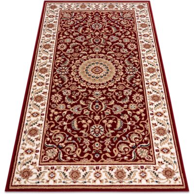 Alfombra de lana Łuszczów - Estilo vintage - 8mm grosor - 240x340 cm Alfombra de lana Łuszczów - Estilo vintage - 8mm grosor - 240x340 cm