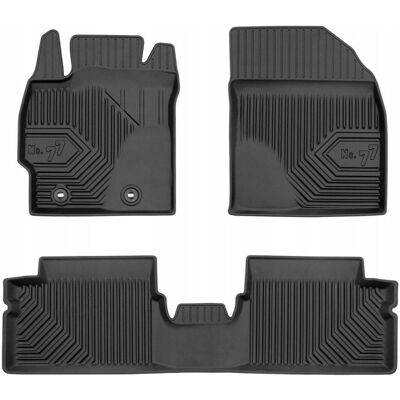 OEM Alfombrillas, Felpudos, Alfombrillas De Goma Para Puertas Y Bandejas Para Toyota Auris 1 2006-2013 77 OEM Alfombrillas, Felpudos, Alfombrillas De Goma Para Puertas Y Bandejas Para Toyota Auris 1 2006-2013 77