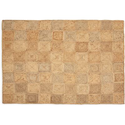 FIJALO Alfombra 200x250 Yute Natural FIJALO Alfombra 200x250 Yute Natural