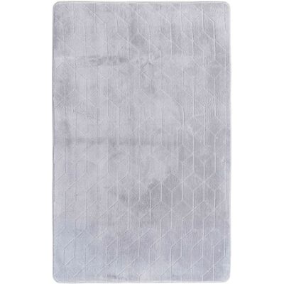 OEM Alfombra De Felpa 3d Strado Rabbit, Suave Como Un Conejo, Antideslizante, 120x170 Cm, Color Plata. OEM Alfombra De Felpa 3d Strado Rabbit, Suave Como Un Conejo, Antideslizante, 120x170 Cm, Color Plata.