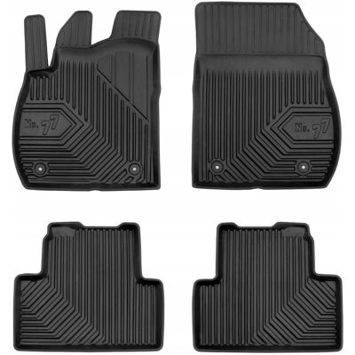 OEM Opel Zafira C 2012-2019 Alfombras, Felpudos, Felpudos De Goma, Bandejas 77 OEM Opel Zafira C 2012-2019 Alfombras, Felpudos, Felpudos De Goma, Bandejas 77