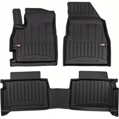 OEM Alfombras De Goma Omoda 5 De 2022 - Canalón 3d OEM Alfombras De Goma Omoda 5 De 2022 - Canalón 3d
