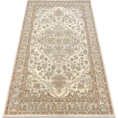 Rugsx - Alfombra De Lana Soho 477.01.la100 Osta - Ornamento, Rosetón Beige Beige 200x300 Cm Rugsx - Alfombra De Lana Soho 477.01.la100 Osta - Ornamento, Rosetón Beige Beige 200x300 Cm