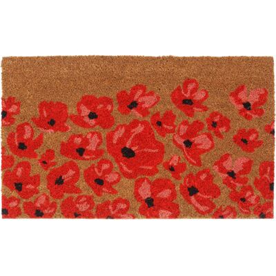 HELLOSHOP26 Alfombrilla De Puerta Natural 45 X 75 Cm Antideslizante Duradera Interior Exterior De Fibra De Coco Natural 020046190 HELLOSHOP26 Alfombrilla De Puerta Natural 45 X 75 Cm Antideslizante Duradera Interior Exterior De Fibra De Coco Natural 020046190
