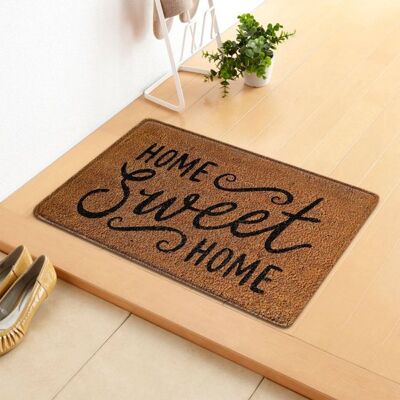 OEM Alfombra De Entrada Con Estampado De Letras, Alfombra De Fibra De Coco, Antideslizante, Alfombra Antideslizante, 40 X 60 Cm OEM Alfombra De Entrada Con Estampado De Letras, Alfombra De Fibra De Coco, Antideslizante, Alfombra Antideslizante, 40 X 60 Cm