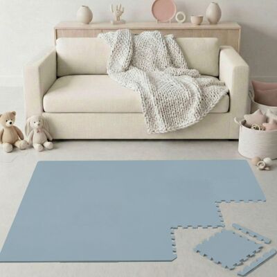 LittleTom 18 Piezas Alfombra Bebé - 30x30 Colchoneta Espuma Eva - Suelo Puzzle Para Niños LittleTom 18 Piezas Alfombra Bebé - 30x30 Colchoneta Espuma Eva - Suelo Puzzle Para Niños