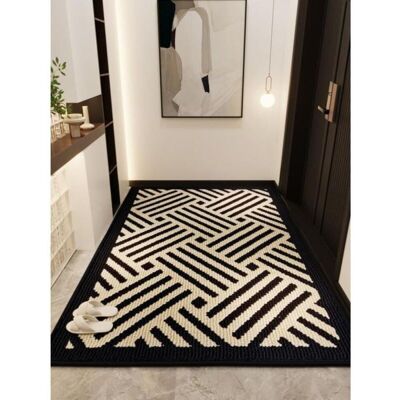 OEM Felpudo Exterior De 60 X 90 Cm – Felpudo De Microfibra Lavable – Base Antideslizante De Tpr – Para Entrada, Patio, Pasillo, Jardín OEM Felpudo Exterior De 60 X 90 Cm – Felpudo De Microfibra Lavable – Base Antideslizante De Tpr – Para Entrada, Patio, Pasillo, Jardín