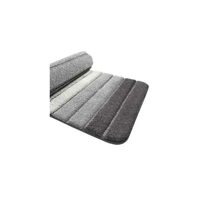 OEM Alfombrilla De Baño Antideslizante, Alfombra De Baño Extrasuave, Lavable A Máquina, Absorbente De Agua, 40 X 60 Cm, Gris - Crezuo OEM Alfombrilla De Baño Antideslizante, Alfombra De Baño Extrasuave, Lavable A Máquina, Absorbente De Agua, 40 X 60 Cm, Gris - Crezuo
