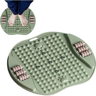 OEM Estera De Estimulación Eléctrica Estimulador Plantar Antideslizante Para Tuisrelajación Dagelijks Comfort Y Ontspannings OEM Estera De Estimulación Eléctrica Estimulador Plantar Antideslizante Para Tuisrelajación Dagelijks Comfort Y Ontspannings