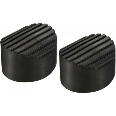 OEM Alfombrilla Antideslizante Para Patas De Escalera, Redonda De Goma De 85 Mm De Diámetro Interior, Para Accesorios De Escaleras Telescópicas, Funda Protectora Para Escaleras, Color Negro, 2 Unidades -c OEM Alfombrilla Antideslizante Para Patas De Escalera, Redonda De Goma De 85 Mm De Diámetro Interior, Para Accesorios De Escaleras Telescópicas, Funda Protectora Para Escaleras, Color Negro, 2 Unidades -c